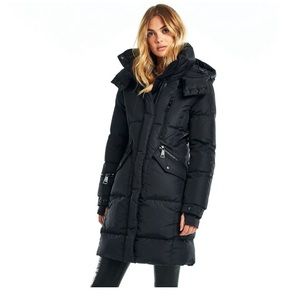 sam highway down coat